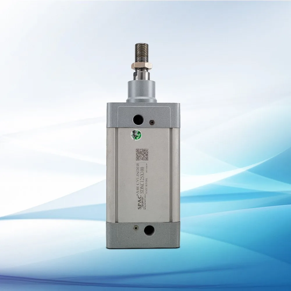 Compact ISO Cylinder
